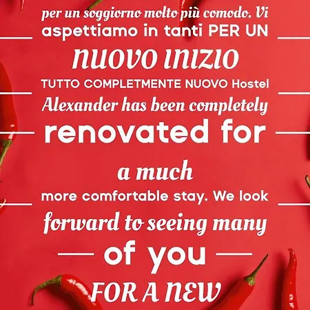 Alexander * Naples