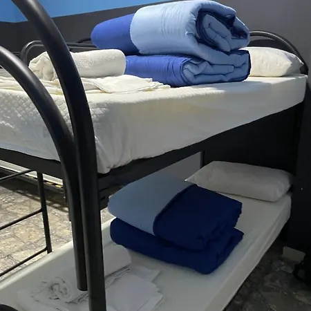 Alexander Hostel Neapel