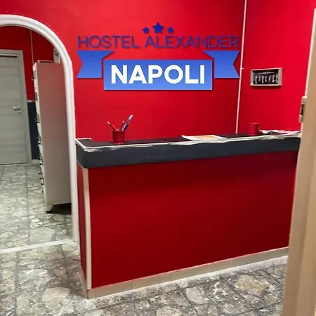 Hostel Alexander Naples