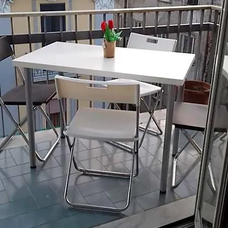 Hostel Alexander Nápoly
