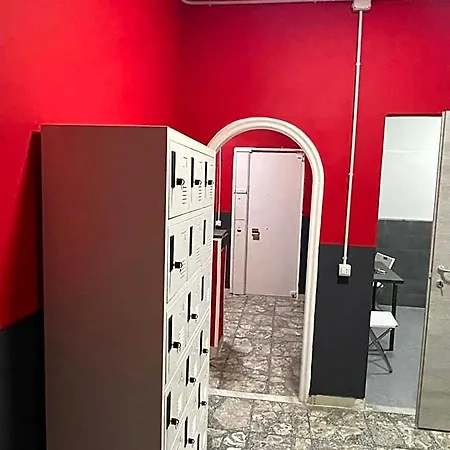 Alexander Hostel Napels
