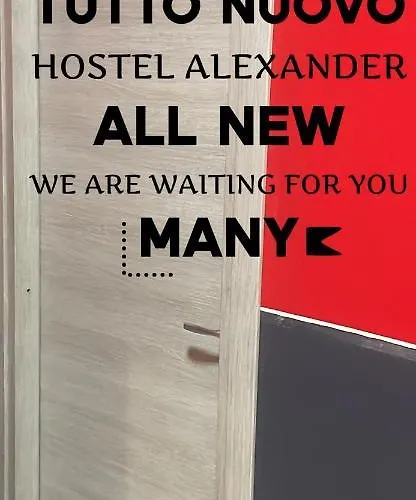Hostel Alexander