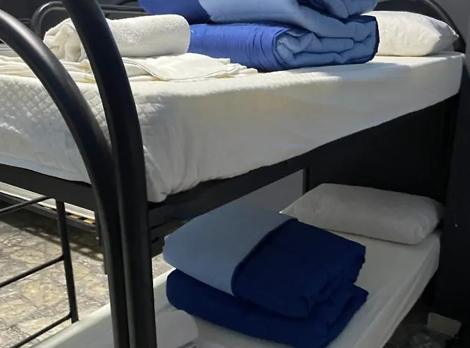 Alexander Hostel Neapol