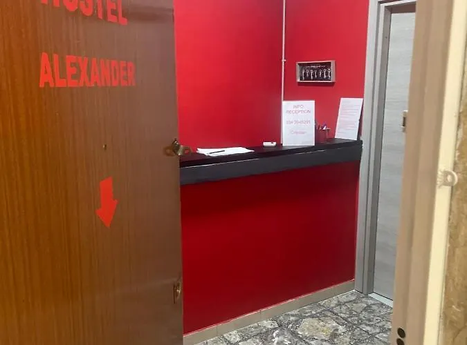 Alexander Hostel