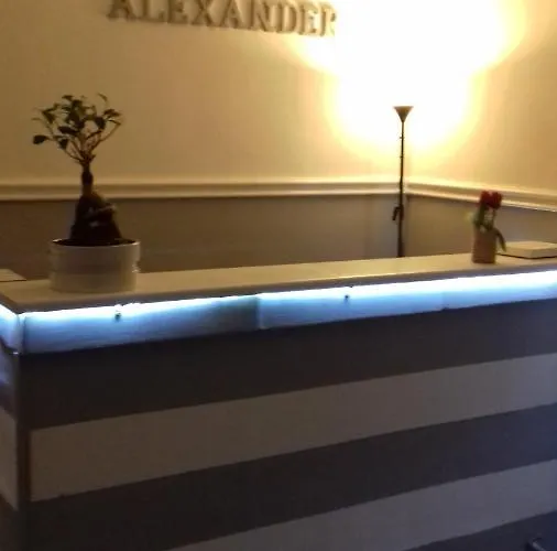 Hostel Alexander Νάπολη